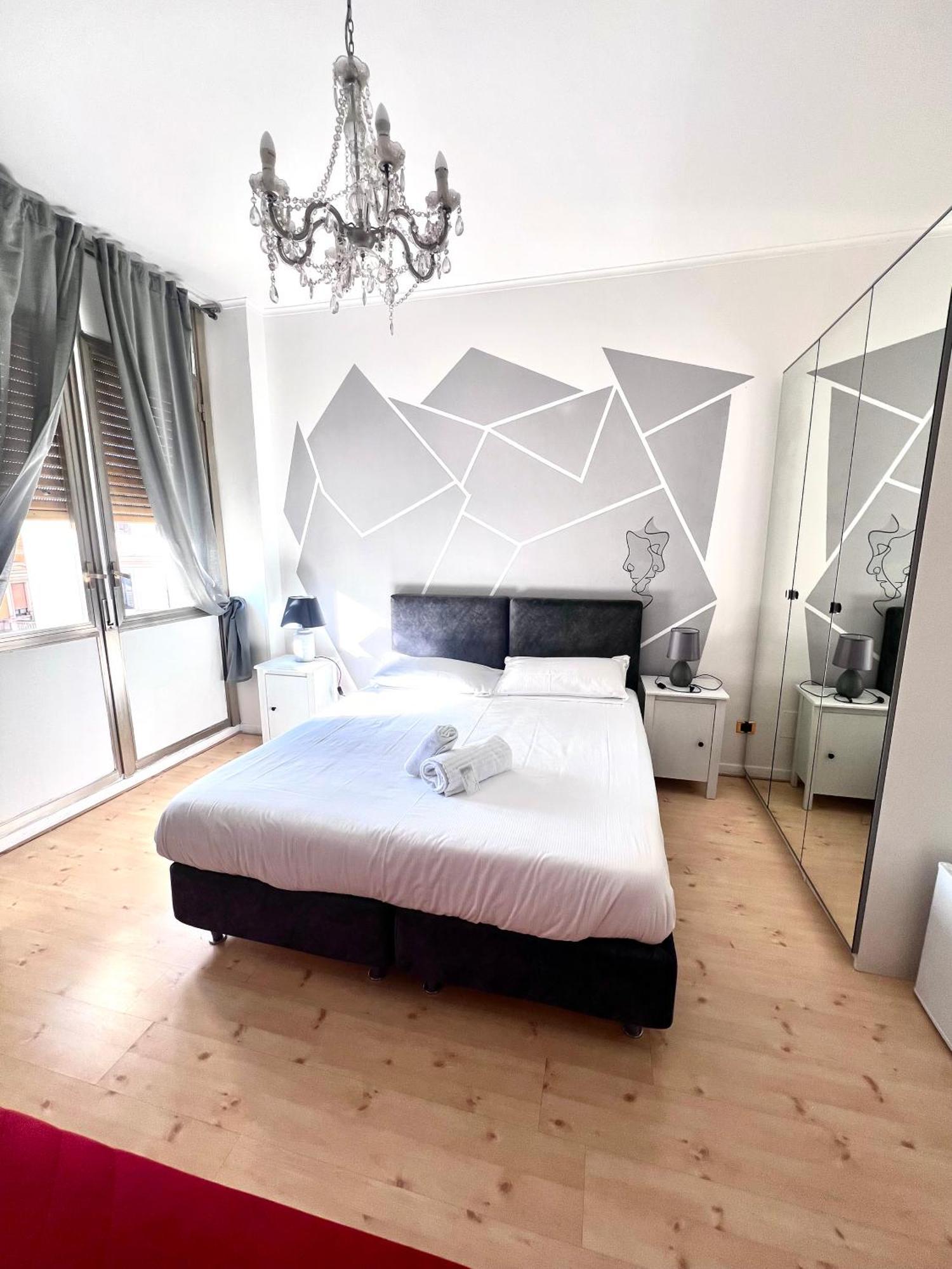 Apartamento Mia House Roma Exterior foto
