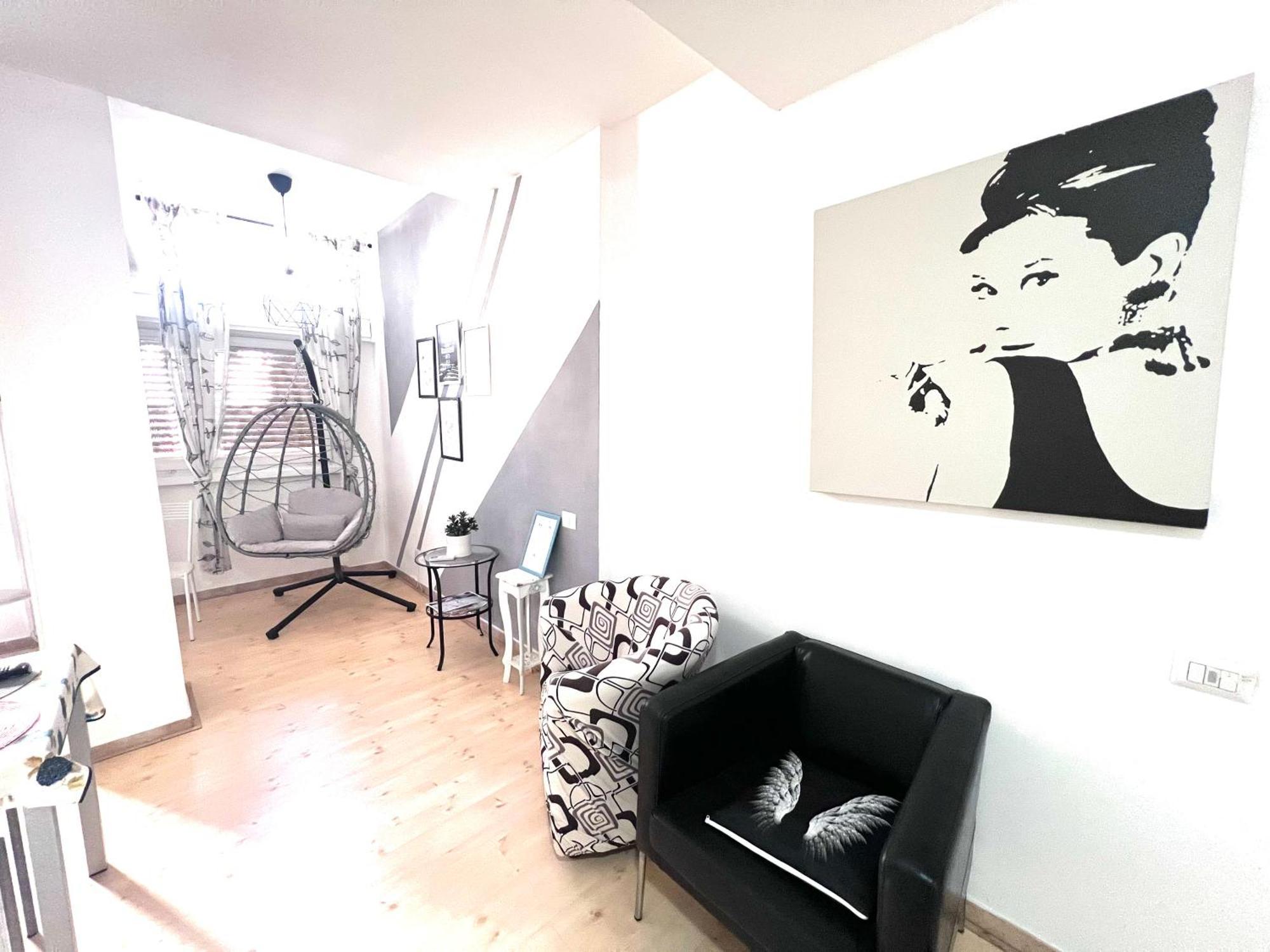 Apartamento Mia House Roma Exterior foto