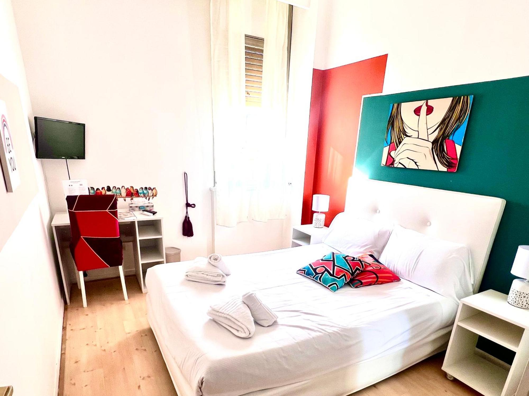 Apartamento Mia House Roma Exterior foto