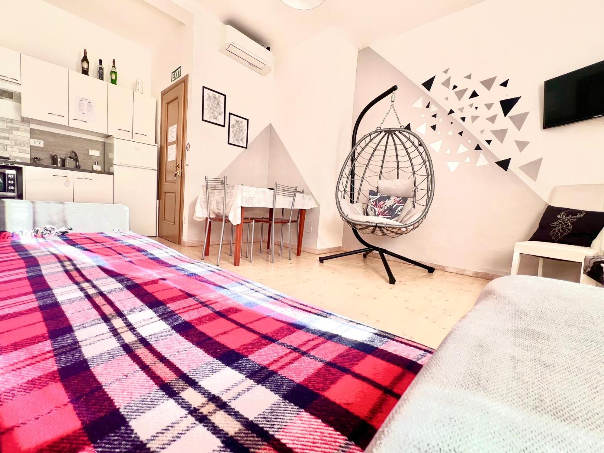 Apartamento Mia House Roma Exterior foto