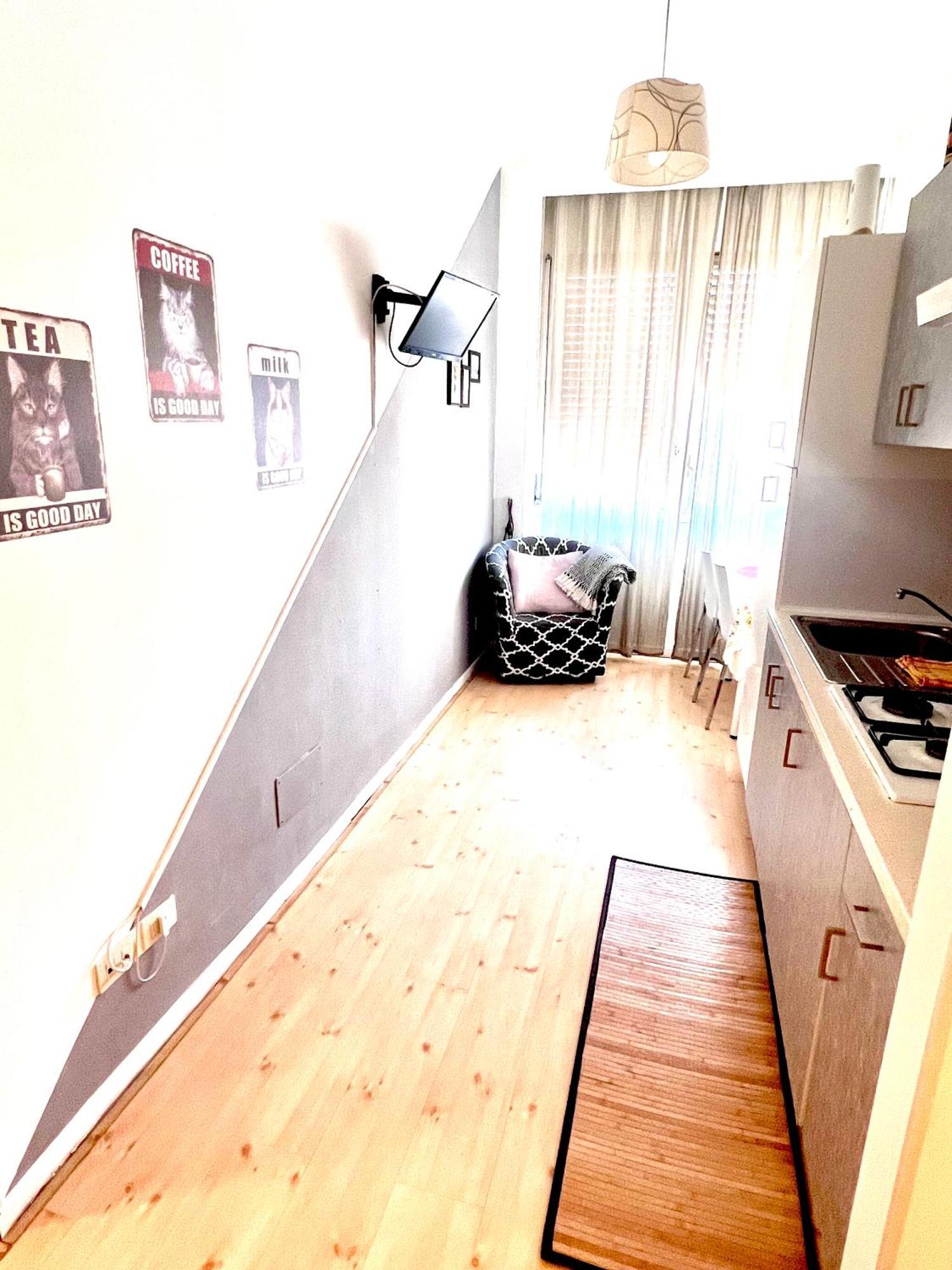 Apartamento Mia House Roma Exterior foto